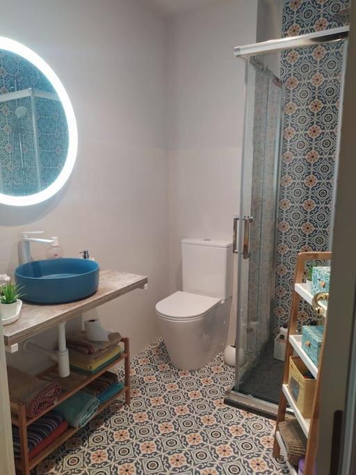 Апартаменти Nuestro Refugio - Casco Viejo Con Wifi Y Parking Gratuito- Більбао Екстер'єр фото
