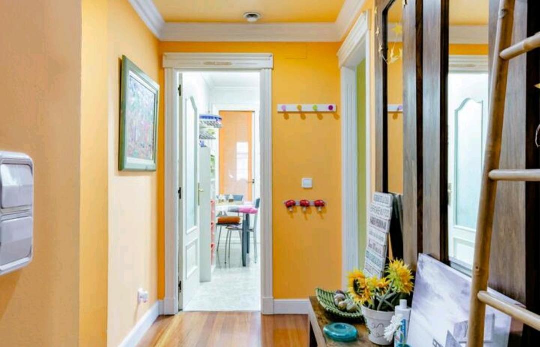 Апартаменти Nuestro Refugio - Casco Viejo Con Wifi Y Parking Gratuito- Більбао Екстер'єр фото