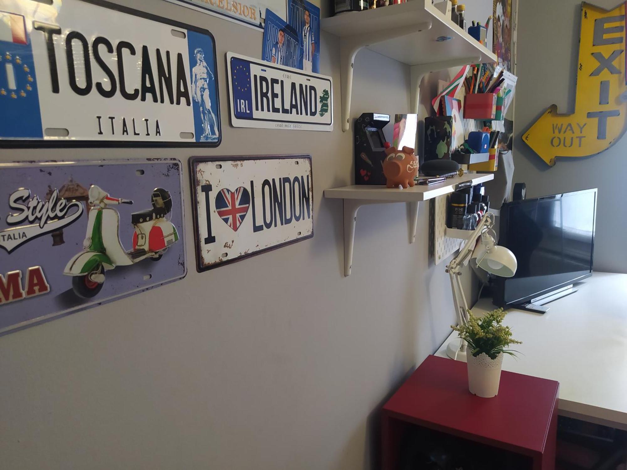 Апартаменти Nuestro Refugio - Casco Viejo Con Wifi Y Parking Gratuito- Більбао Екстер'єр фото